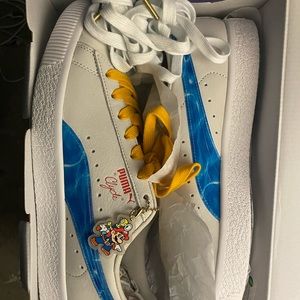 COPY - Puma Nintendo x Clyde 'Super Mario Sunshine